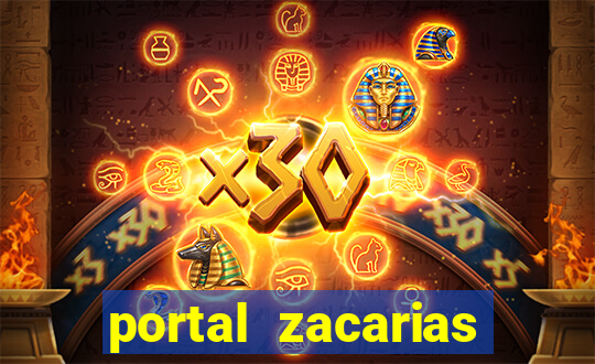 portal zacarias mulher x9